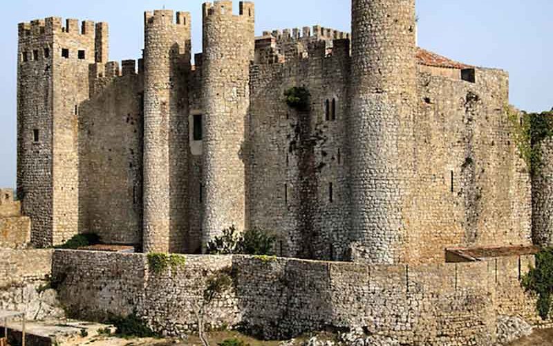 قلعه اوبیدوس قلعه اوبیدوس