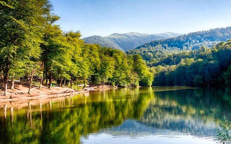 دریاچه پارز دریاچه پارز
