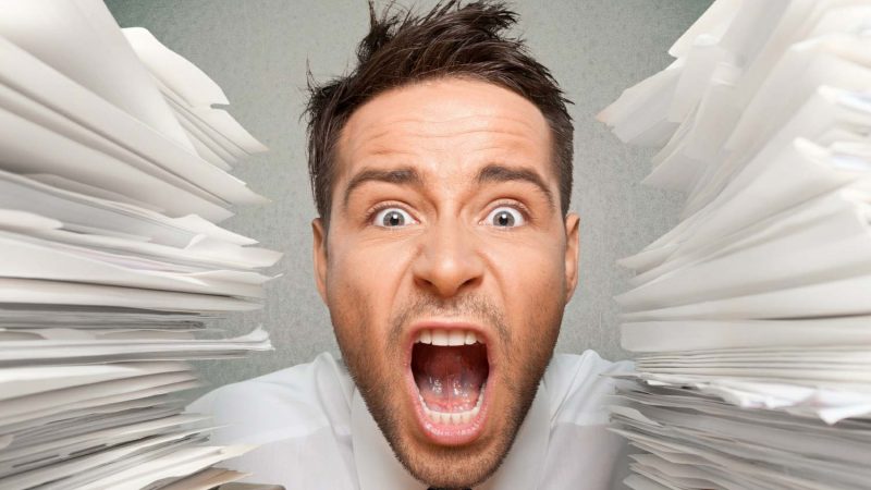 استرس استرس