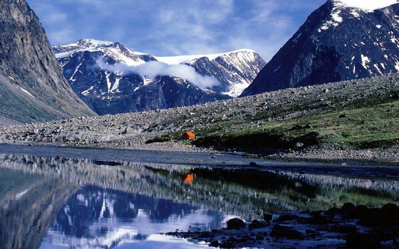 جزیره بافین جزیره بافین