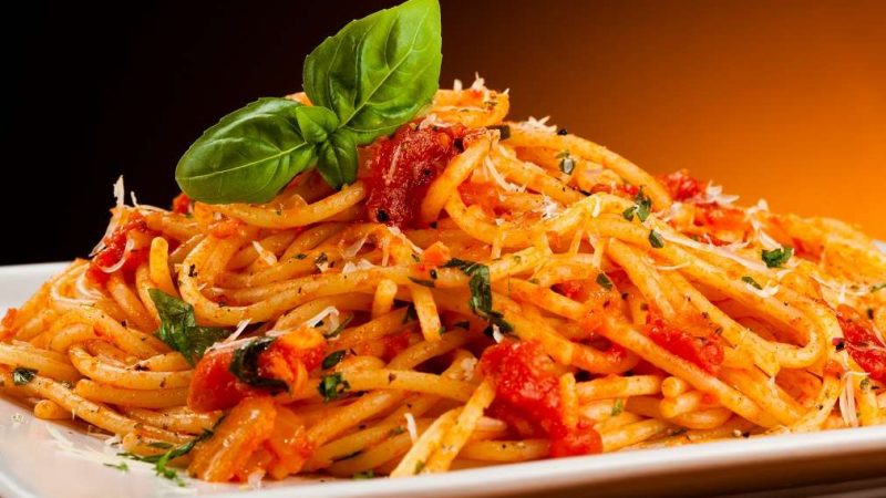 غذای ایتالیایی غذای ایتالیایی