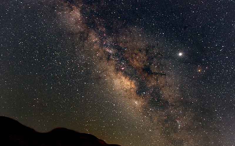 تماشای ستارگان در رصدخانه آفریقای جنوبی تماشای ستارگان در رصدخانه آفریقای جنوبی