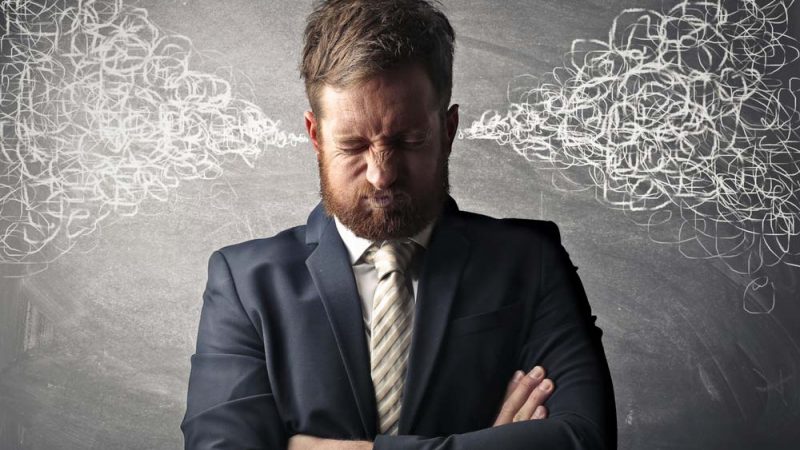 استرس کار استرس کار