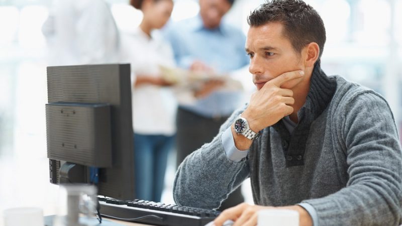 اشتباه ارزشیابی کارمندان اشتباه ارزشیابی کارمندان