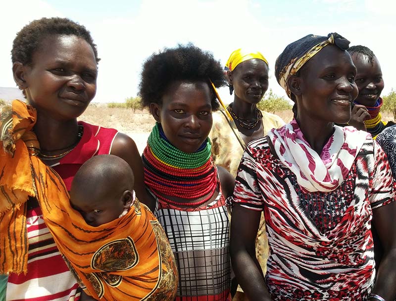 فستیوال TURKANA فستیوال TURKANA