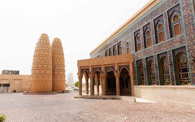فرهنگ دوحه فرهنگ دوحه