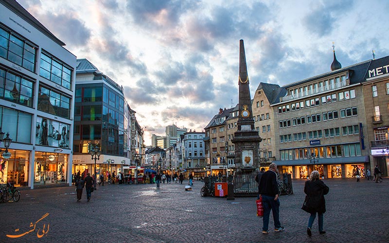 میدان بازار | Marktplatz میدان بازار | Marktplatz