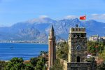 بهترین زمان سفر به آنتالیا