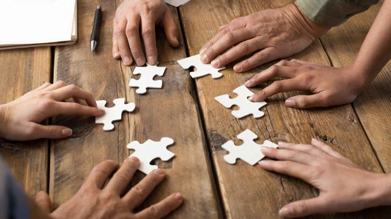 مدیریت مشارکتی مدیریت مشارکتی