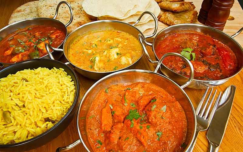 غذای هندی غذای هندی