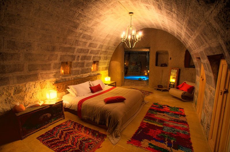 هتل Fairy Chimney Hotel هتل Fairy Chimney Hotel