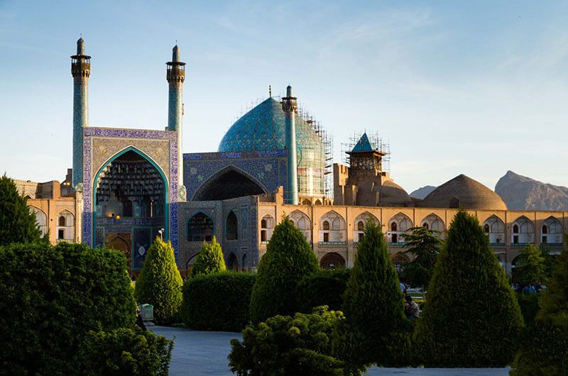 مسجد امام اصفهان مسجد امام اصفهان