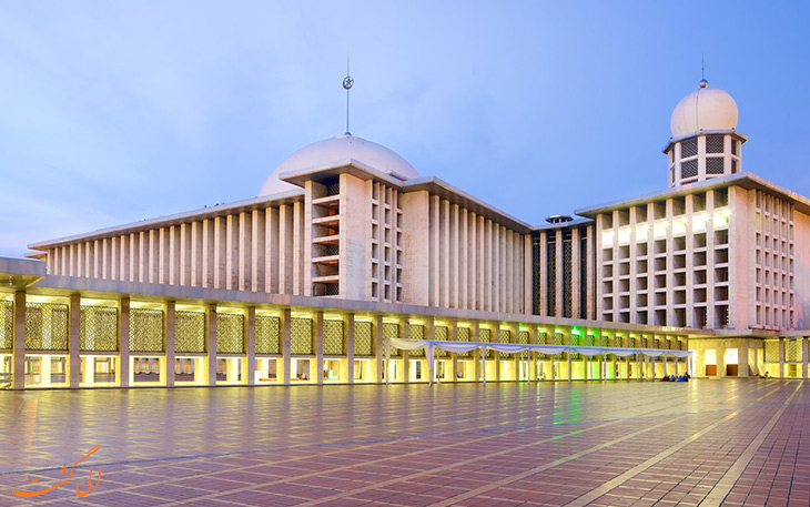 مسجد استقلال مسجد استقلال