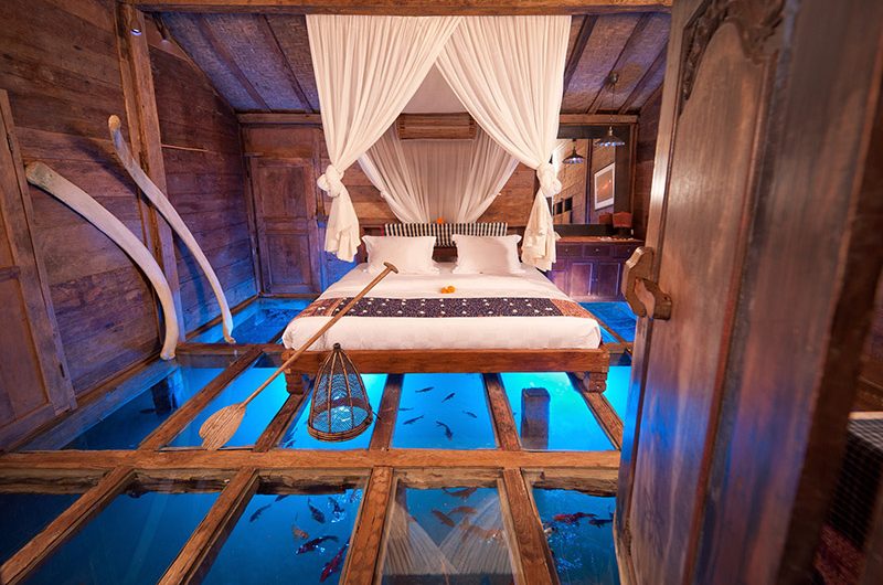 هتل The Glass Floor Udang House هتل The Glass Floor Udang House