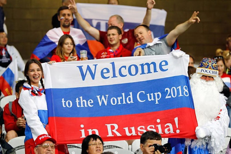قیمت بلیط جام جهانی روسیه