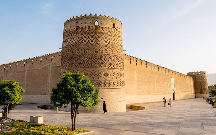 ارگ کریم خان ارگ کریم خان