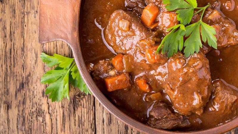 غذاهای فرانسوی غذاهای فرانسوی