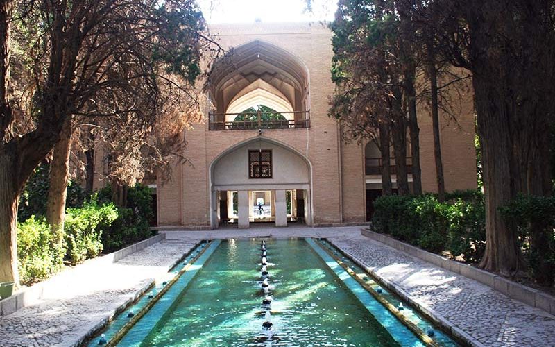 باغ فین کاشان باغ فین کاشان