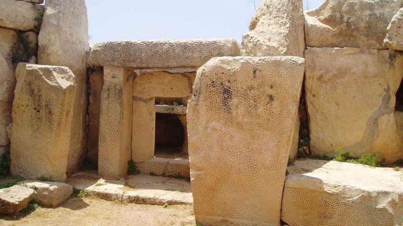 Hagar Qim ، مالتا Hagar Qim ، مالتا
