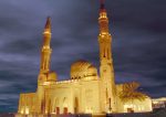 به مسجد دیدنی جمیرا در دبی بروید