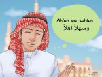 جملات پر کاربرد عربی در سفر به دبی