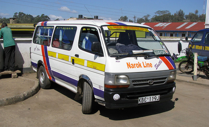 Matatu Matatu