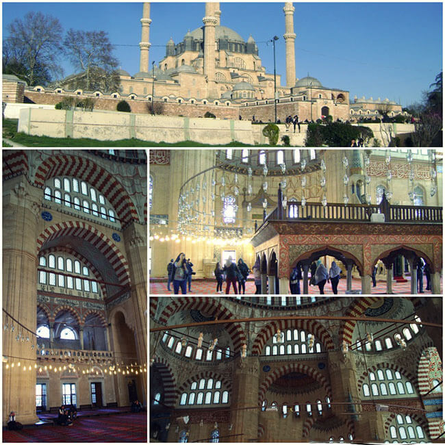 مسجد سلیمیه استانبول مسجد سلیمیه استانبول