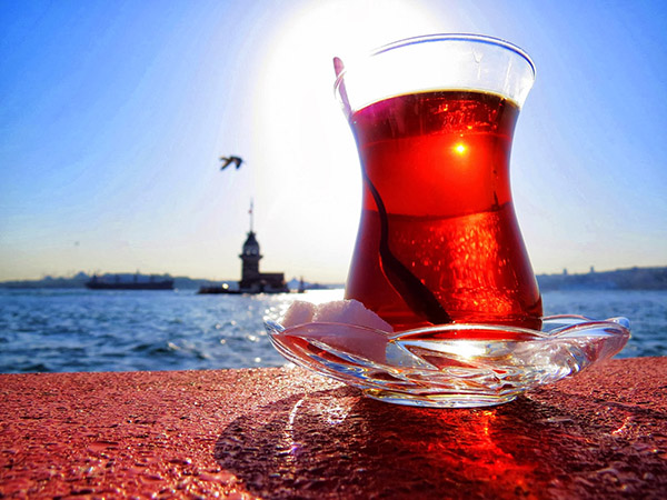 چای ترک چای ترک