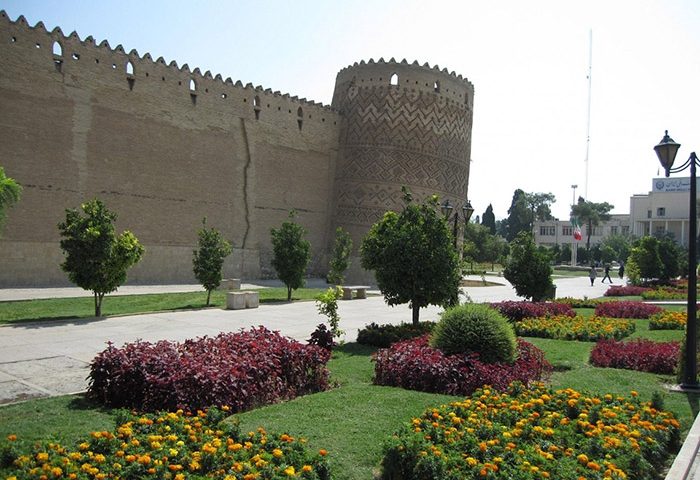 ارگ کریم خان ارگ کریم خان