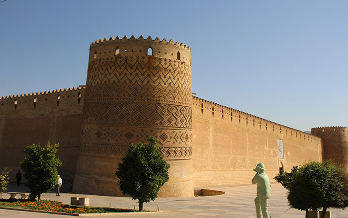 ارگ کریم خان در شیراز ارگ کریم خان در شیراز