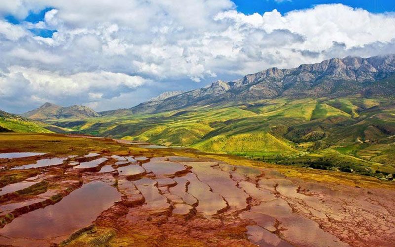 طبیعت زیبای اطراف باداب سورت طبیعت زیبای اطراف باداب سورت