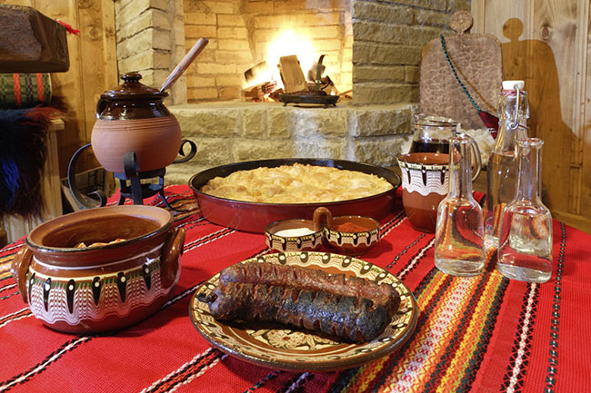 بهترین غذاهای بلغارستان بهترین غذاهای بلغارستان