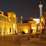 محل زندگی حاکم دبی کجاست؟