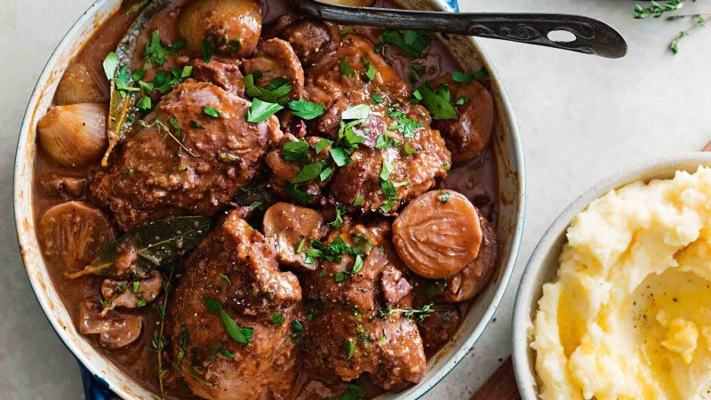 غذاهای فرانسوی غذاهای فرانسوی