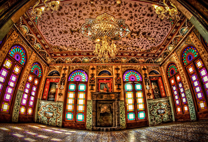 کاخ موزه گلستان کاخ موزه گلستان