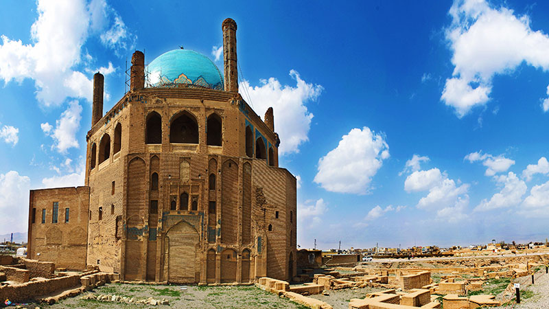 گنبد سلطانیه گنبد سلطانیه