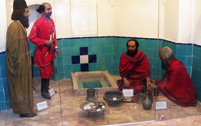 حمام فین حمام فین