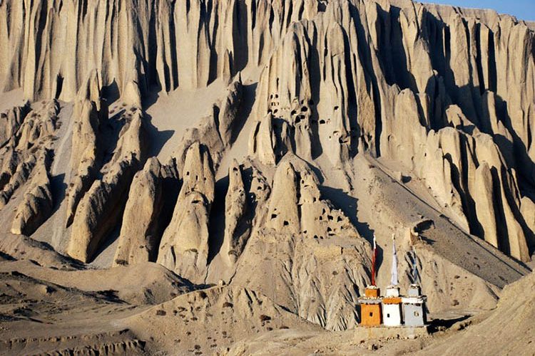 صومعه luri gompa صومعه luri gompa