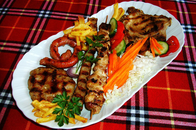 غذای Meshana skara غذای Meshana skara