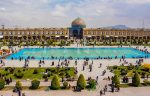 نقش جهان اصفهان، میدانی باشکوه و تاریخی
