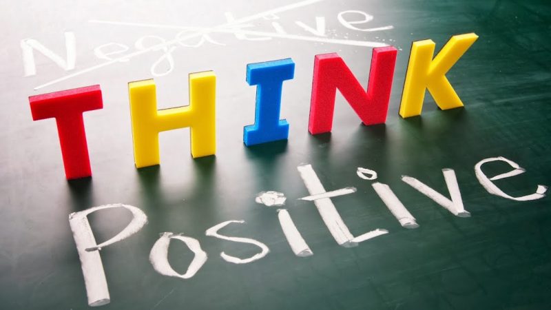 مثبت نگری مثبت نگری