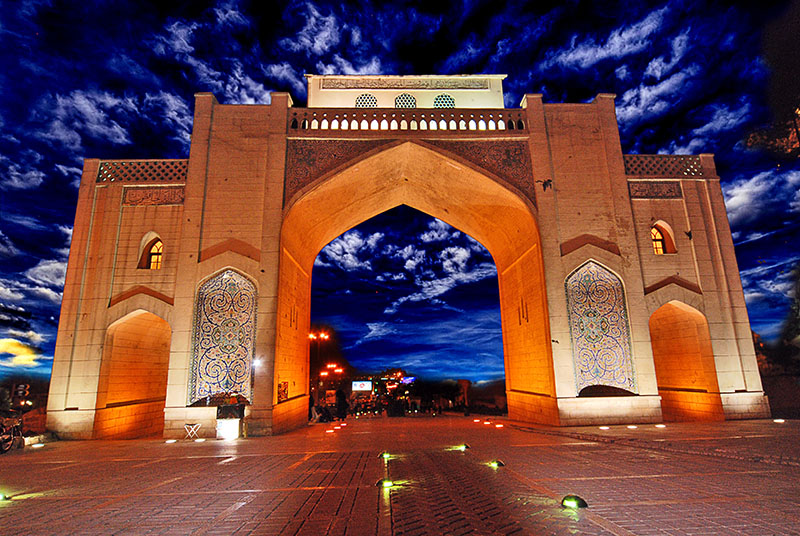 شیراز | مرمت آثار تاریخی شیراز | مرمت آثار تاریخی