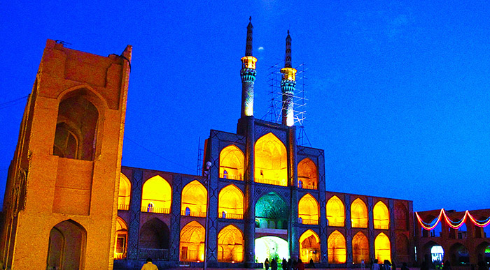 سفر به یزد سفر به یزد
