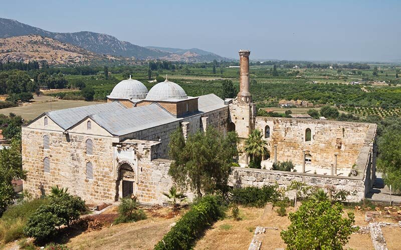 مسجد عیسی بیک مسجد عیسی بیک