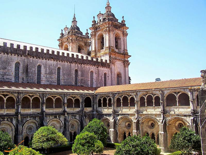 Alcobaça-Monastery Alcobaça-Monastery