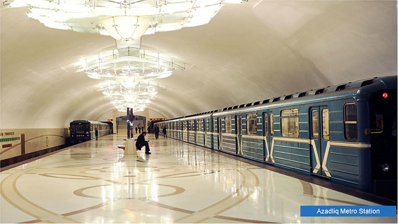متروی باکو متروی باکو