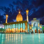 شاه چراغ ، اکسیری از زیبایی و آرامش