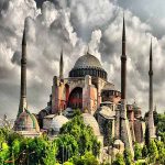 از قدرت شفادهندگی مسجد ایا صوفیه با خبرید؟