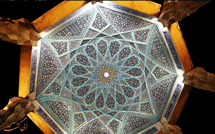 دانلود عکس حافظیه شیراز با کیفیت بالا