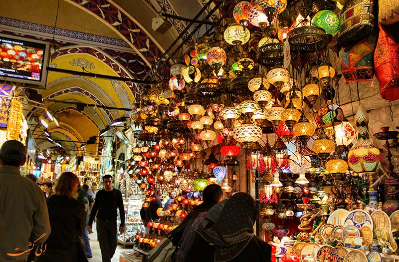 بازار بزرگ استانبول بازار بزرگ استانبول